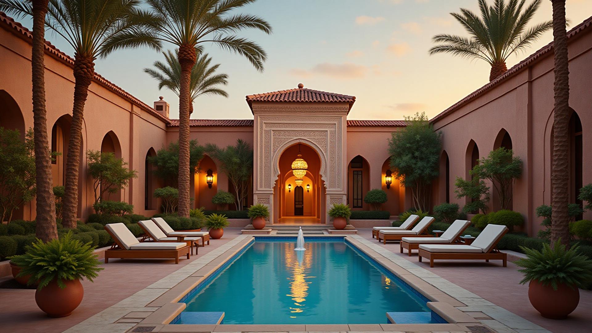 Find Your Perfect Wedding Venue in Morocco